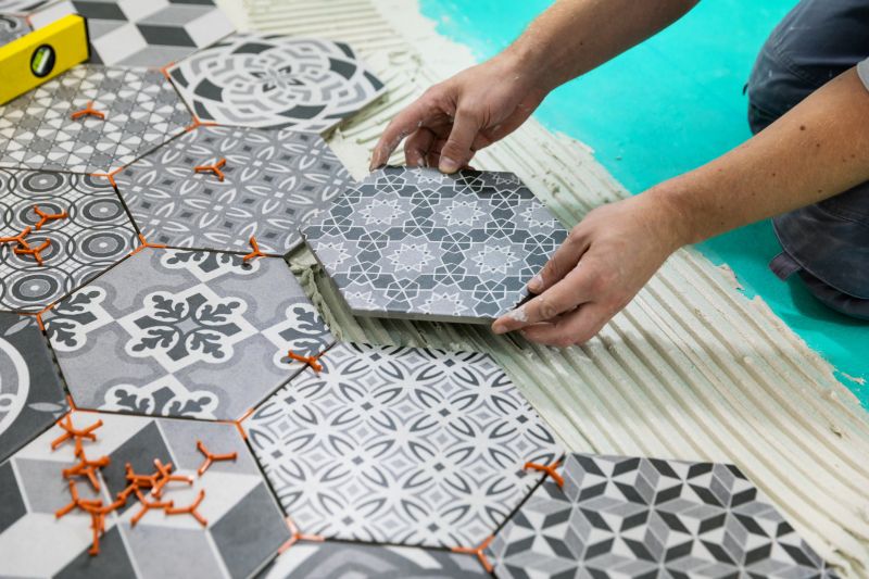 Custom Tile Design Firms